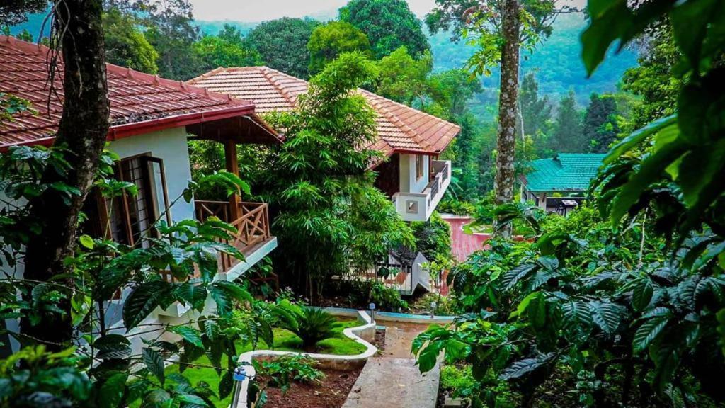 Hôtel Wanders In Travel Company à Madikeri Extérieur photo