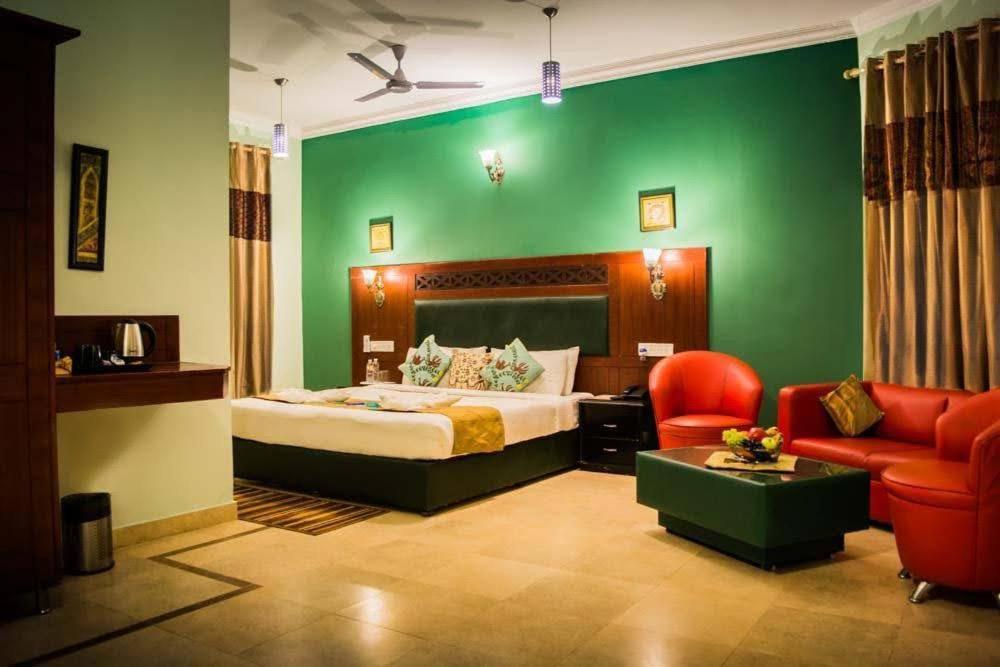 Hôtel Wanders In Travel Company à Madikeri Extérieur photo