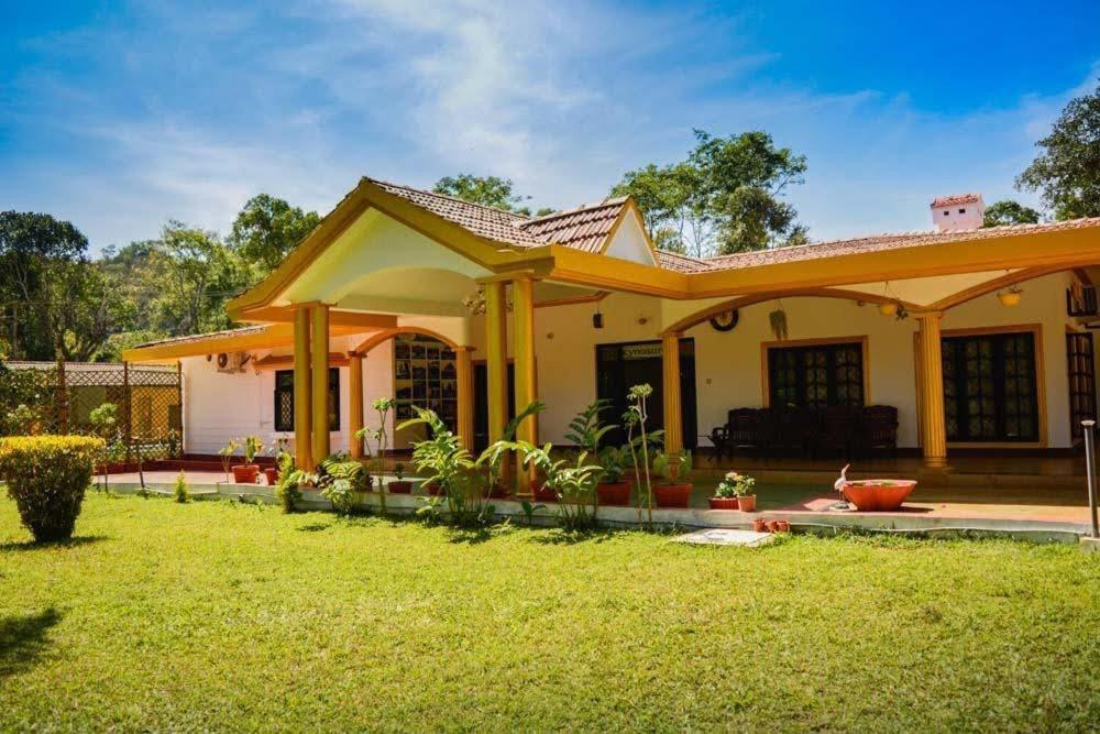 Hôtel Wanders In Travel Company à Madikeri Extérieur photo