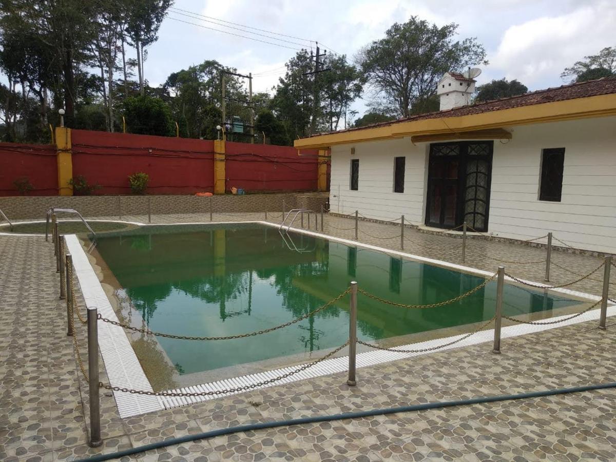 Hôtel Wanders In Travel Company à Madikeri Extérieur photo