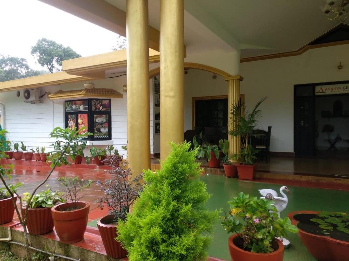 Hôtel Wanders In Travel Company à Madikeri Extérieur photo