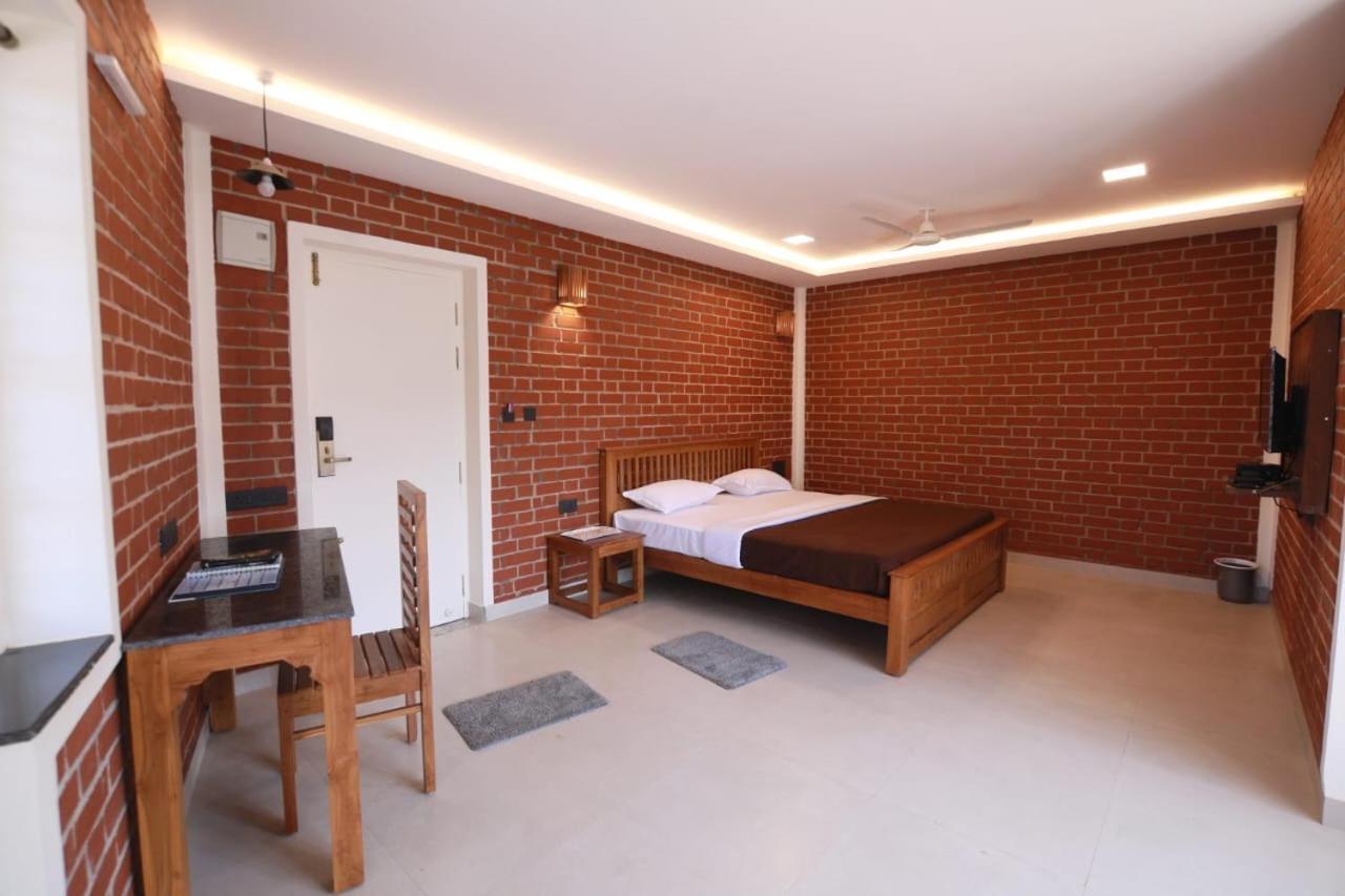 Hôtel Wanders In Travel Company à Madikeri Extérieur photo