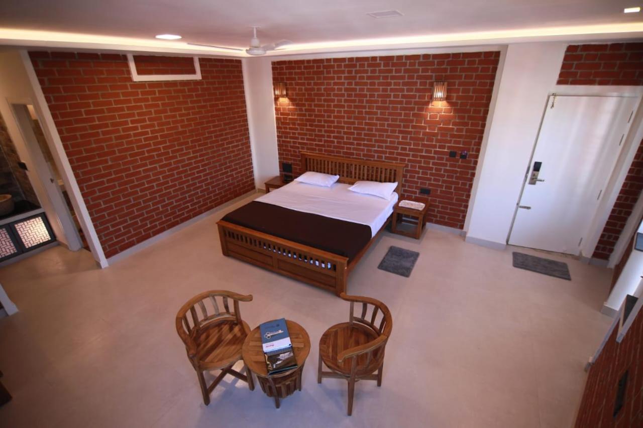 Hôtel Wanders In Travel Company à Madikeri Extérieur photo