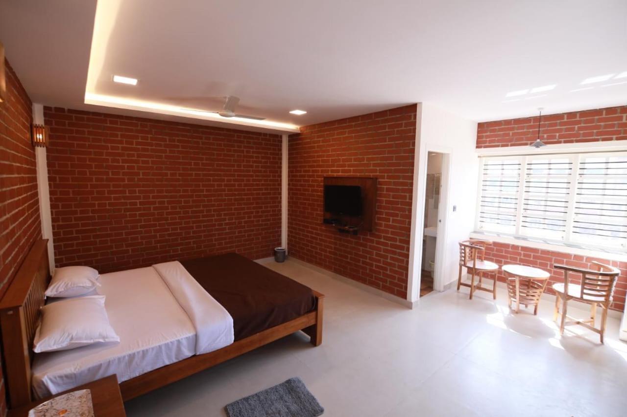 Hôtel Wanders In Travel Company à Madikeri Extérieur photo