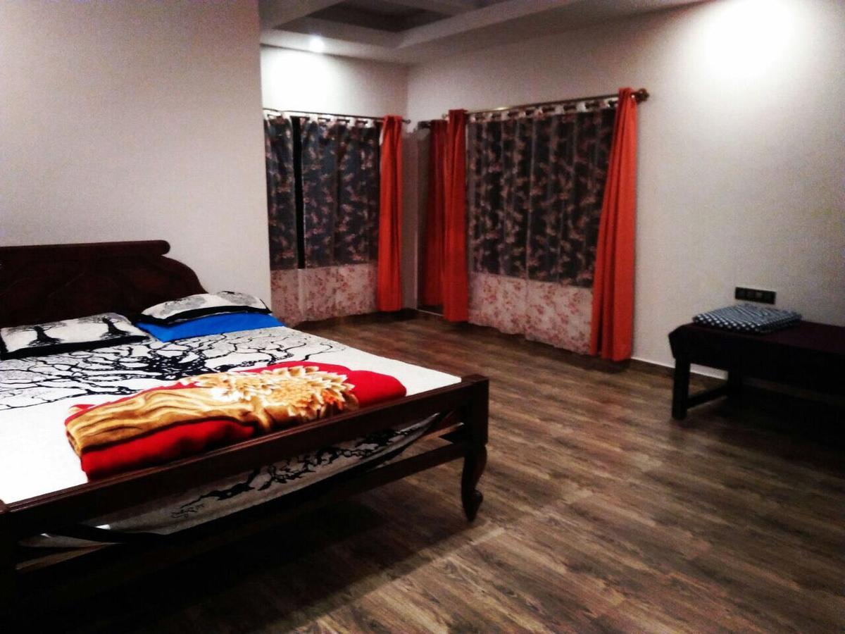 Hôtel Wanders In Travel Company à Madikeri Extérieur photo