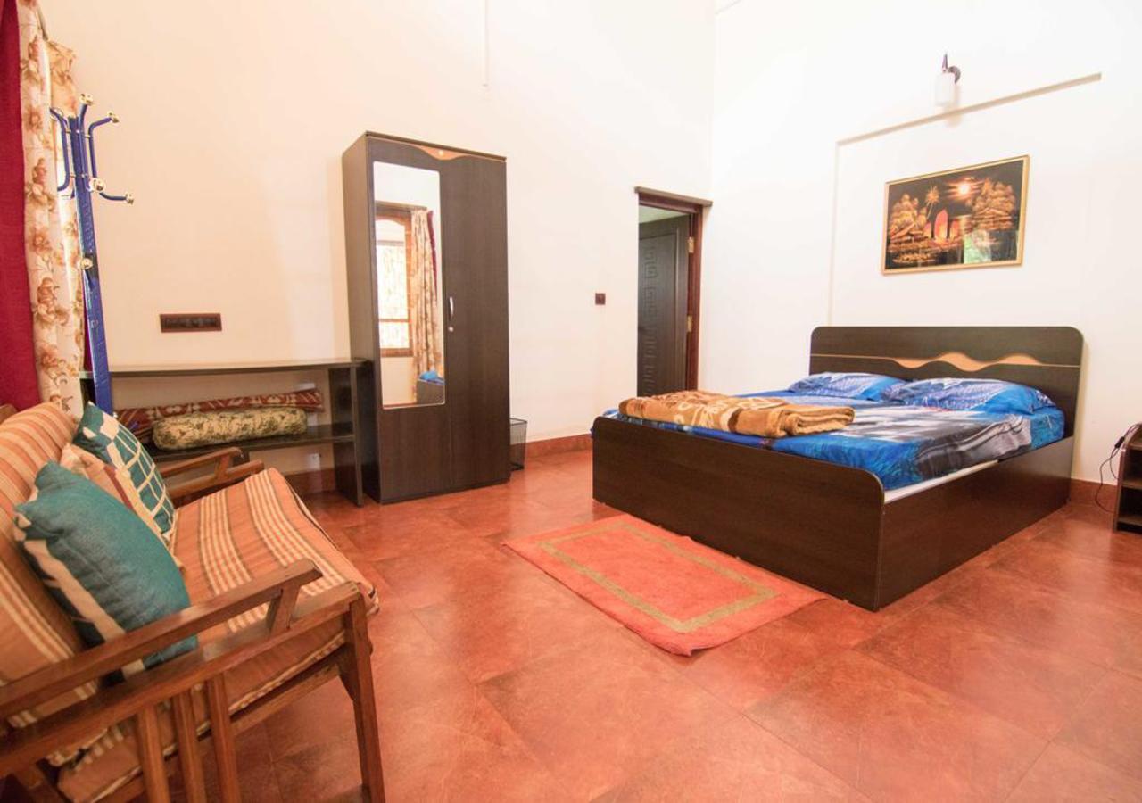 Hôtel Wanders In Travel Company à Madikeri Extérieur photo