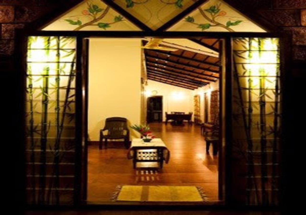 Hôtel Wanders In Travel Company à Madikeri Extérieur photo
