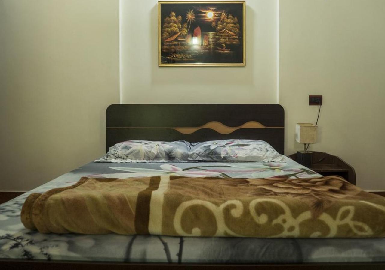 Hôtel Wanders In Travel Company à Madikeri Extérieur photo
