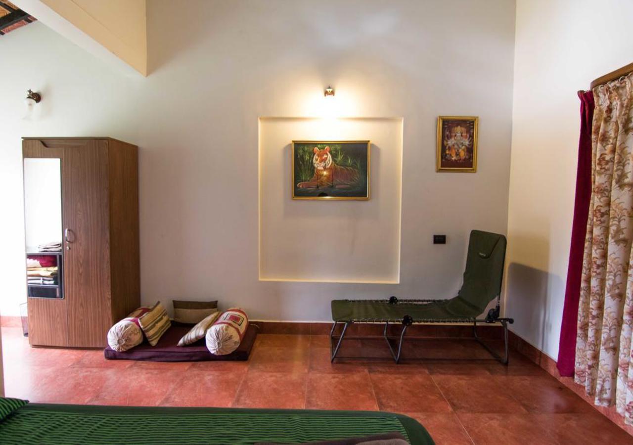 Hôtel Wanders In Travel Company à Madikeri Extérieur photo