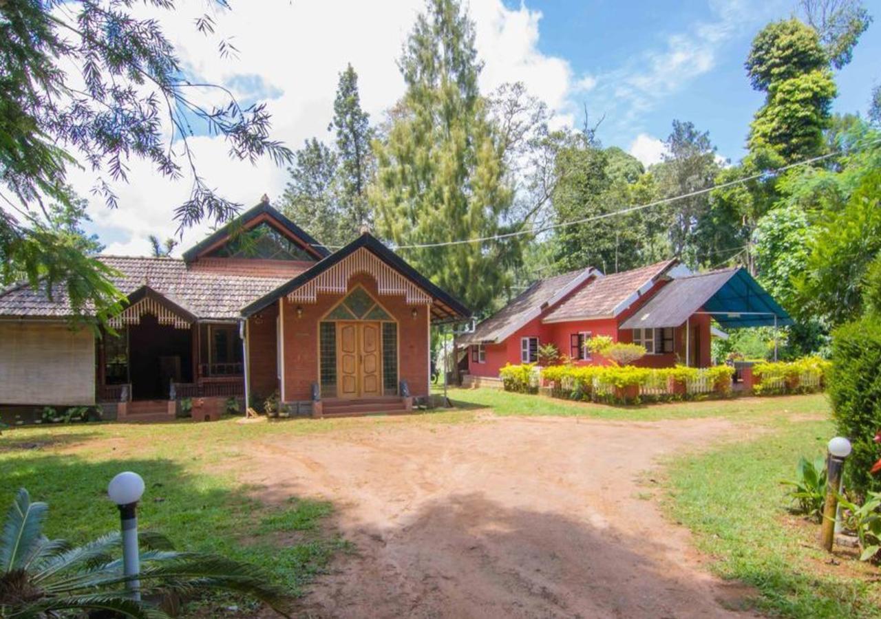 Hôtel Wanders In Travel Company à Madikeri Extérieur photo