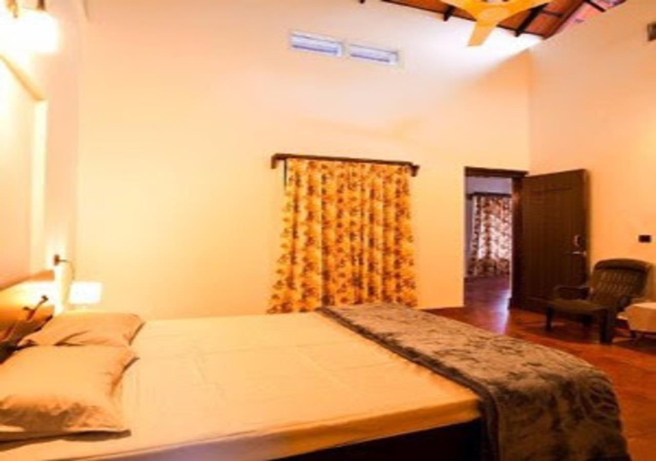 Hôtel Wanders In Travel Company à Madikeri Extérieur photo