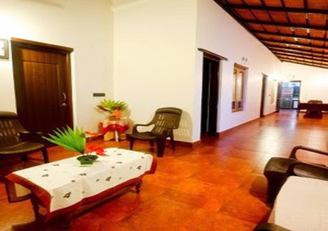Hôtel Wanders In Travel Company à Madikeri Extérieur photo