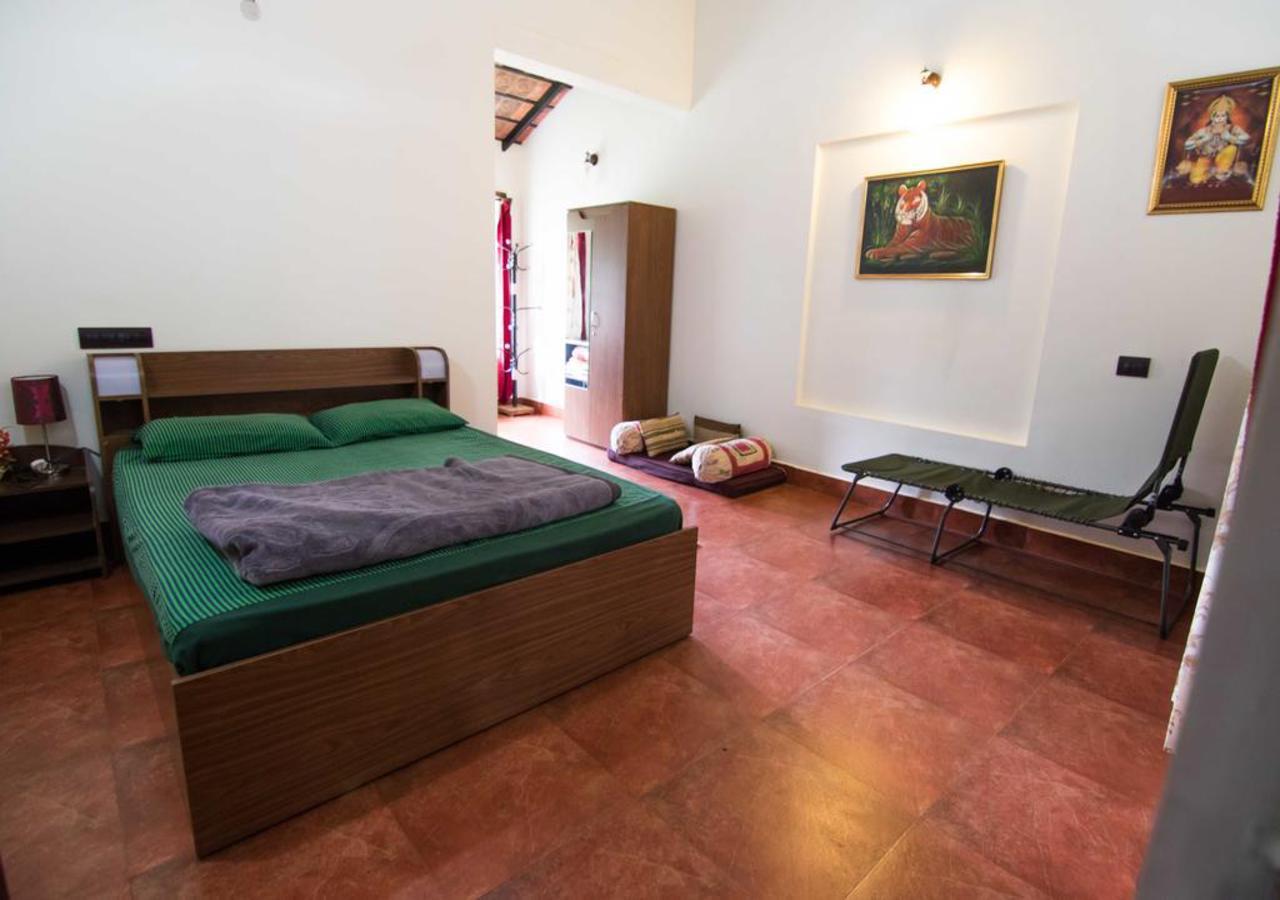 Hôtel Wanders In Travel Company à Madikeri Extérieur photo